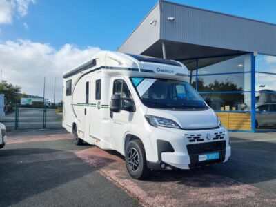 camping-car CHALLENGER 317 ULTIMATE EDITION 2026 BOITE AUTO NEUF