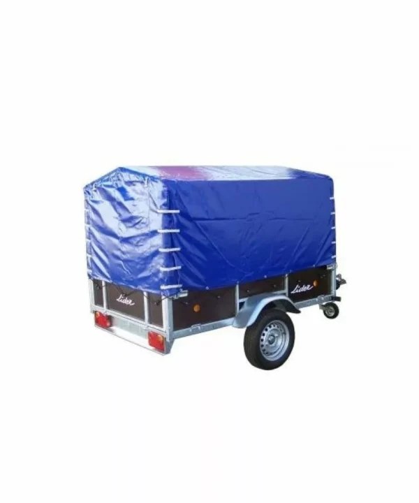 REMORQUE BAGAGERE BOIS 43440 LIDER – Image 3