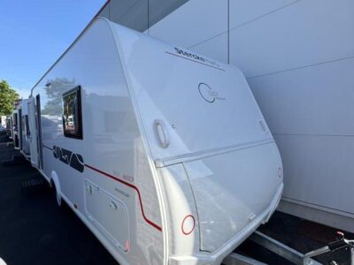 caravane STERCKEMAN 460 CP EASY ANNIVERSARY  NEUF