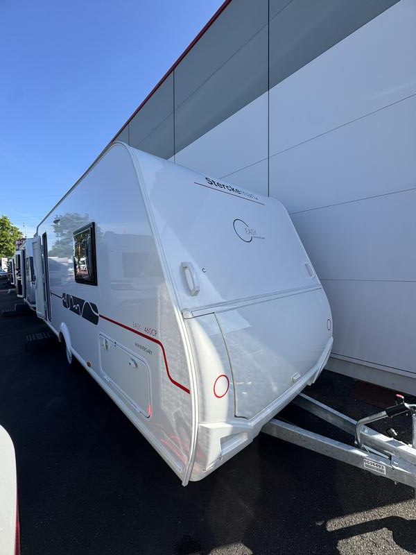 caravane STERCKEMAN 460 CP EASY ANNIVERSARY NEUF