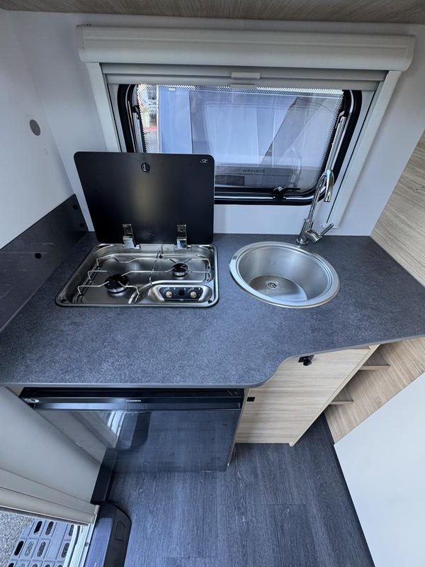 caravane STERCKEMAN 460 CP EASY ANNIVERSARY NEUF – Image 3