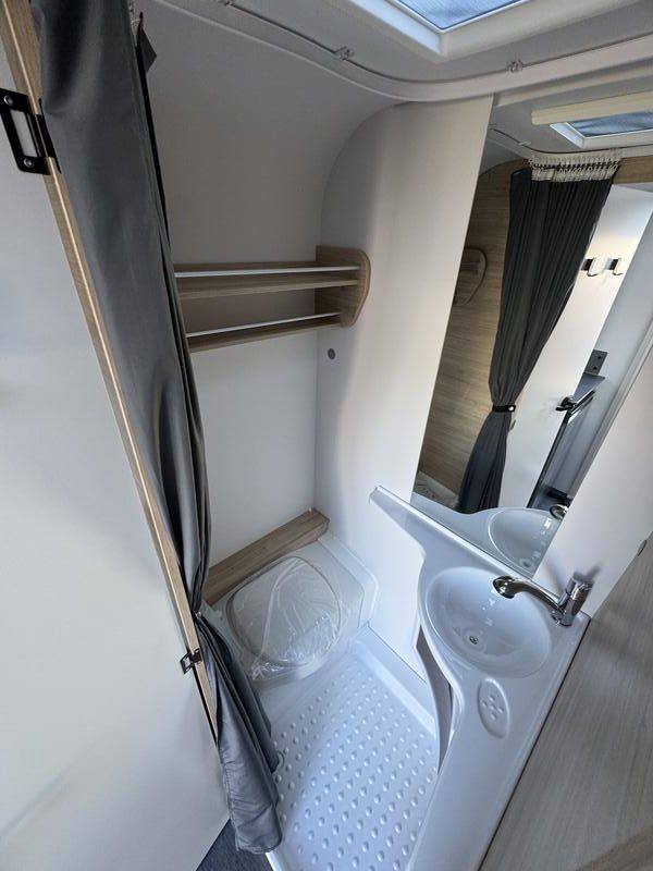 caravane STERCKEMAN 460 CP EASY ANNIVERSARY NEUF – Image 4