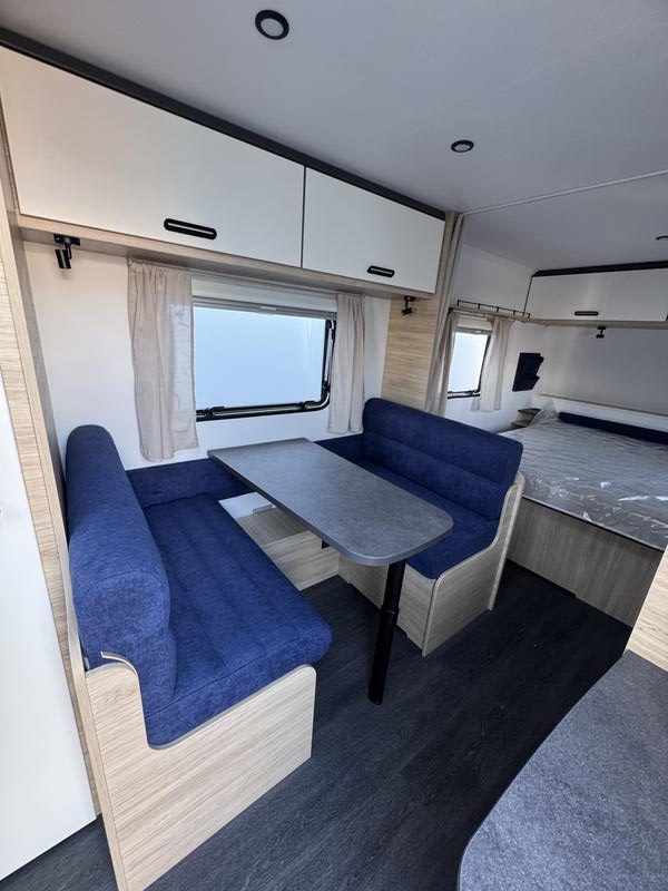 caravane STERCKEMAN 460 CP EASY ANNIVERSARY NEUF – Image 5