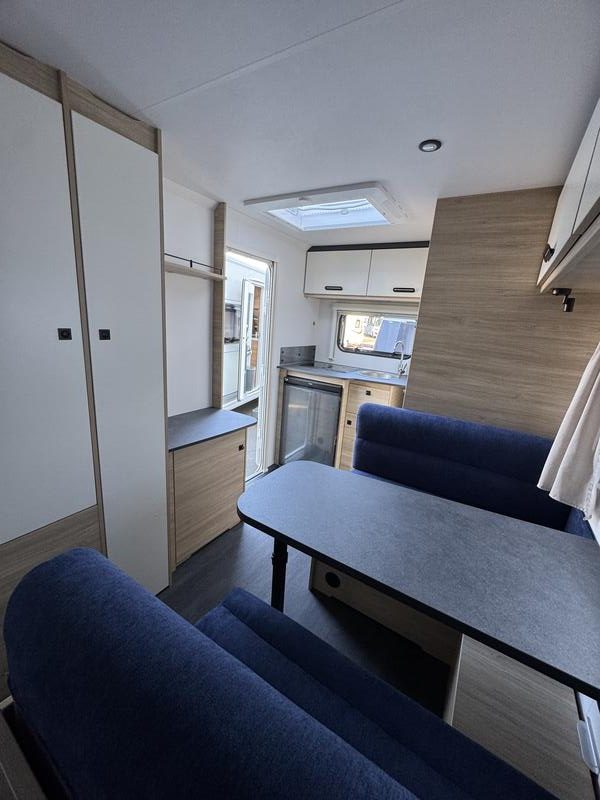 caravane STERCKEMAN 460 CP EASY ANNIVERSARY NEUF – Image 9