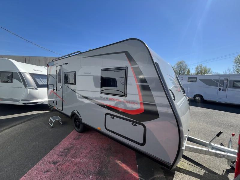 caravane STERCKEMAN 490 PE SPORT EDITION NEUF