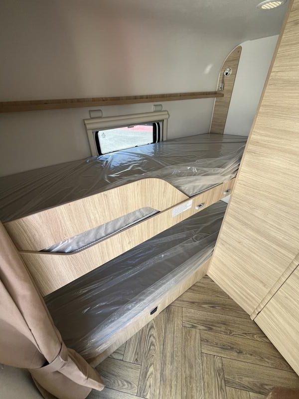 caravane STERCKEMAN 490 PE SPORT EDITION NEUF – Image 3