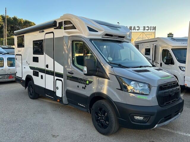 camping-car CHAUSSON S697 NEUF