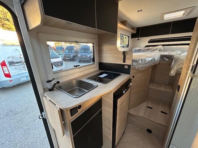 camping-car CHAUSSON S697 NEUF – Image 11