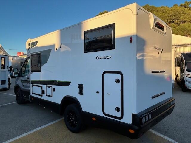 camping-car CHAUSSON S697 NEUF – Image 4
