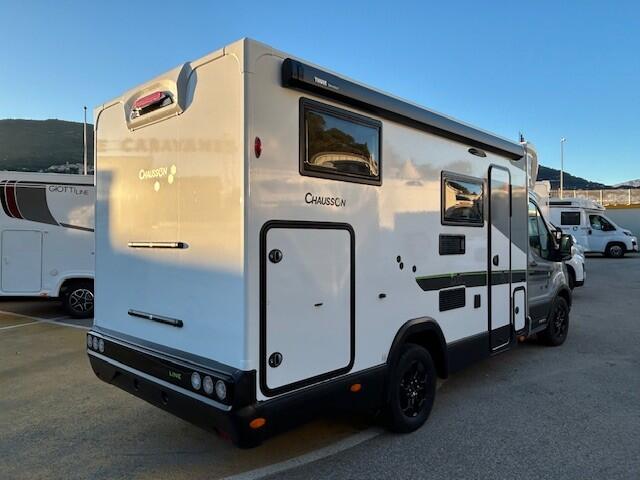 camping-car CHAUSSON S697 NEUF – Image 5