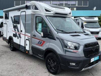 camping-car CHALLENGER S217 SPORT EDITION AUTOMATIQUE NEUF