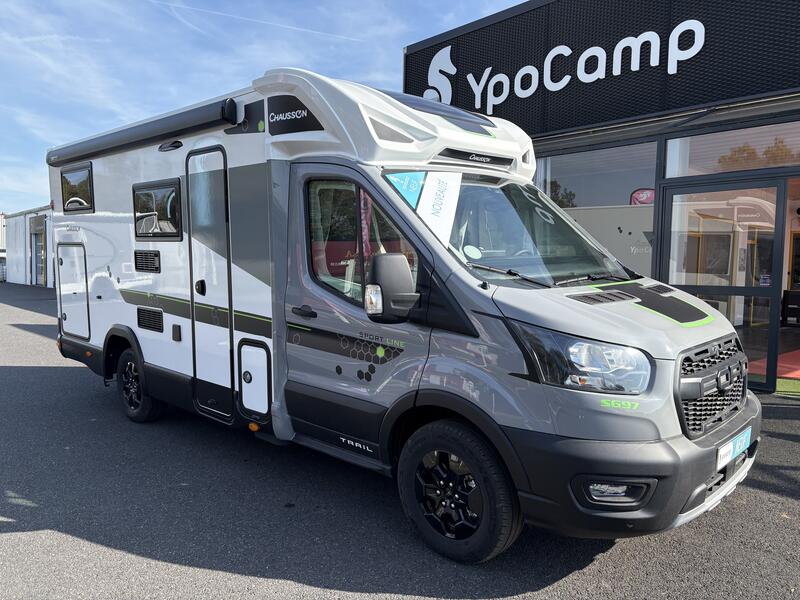 camping-car CHAUSSON S 697 SPORT LINE - 2026 NEUF – Image 2