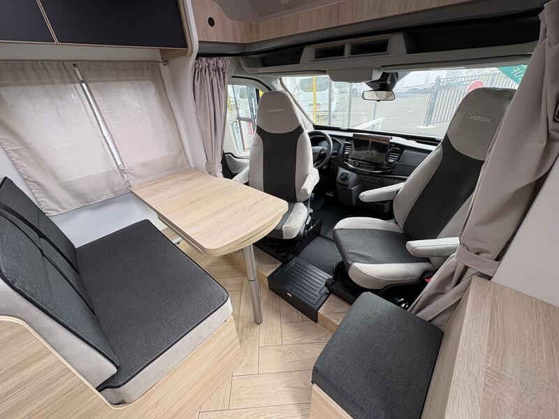 camping-car CHAUSSON S 697 SPORT LINE - 2026 NEUF – Image 12