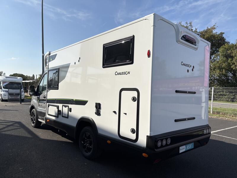 camping-car CHAUSSON S 697 SPORT LINE - 2026 NEUF – Image 3