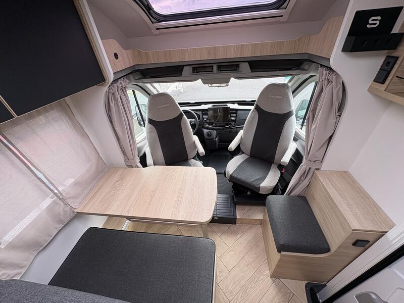 camping-car CHAUSSON S 697 SPORT LINE - 2026 NEUF – Image 6