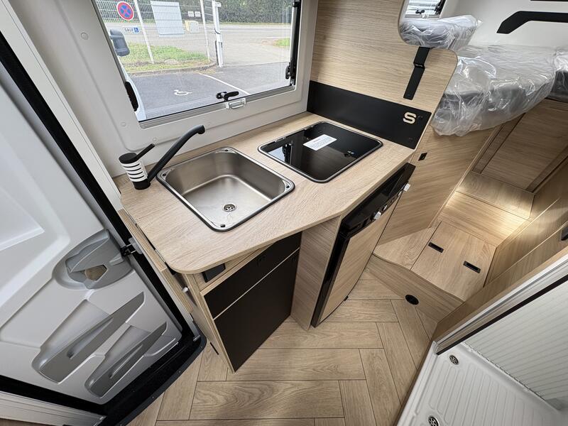 camping-car CHAUSSON S 697 SPORT LINE - 2026 NEUF – Image 7