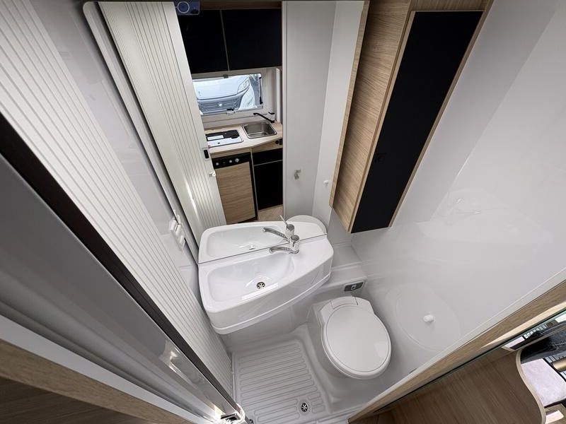camping-car CHAUSSON S 697 SPORT LINE - 2026 NEUF – Image 8