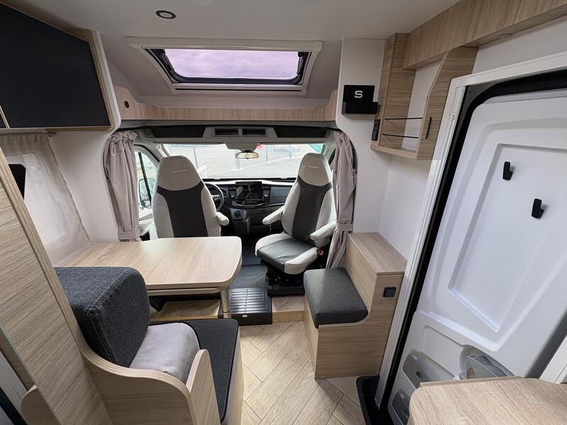 camping-car CHAUSSON S 697 SPORT LINE - 2026 NEUF – Image 11