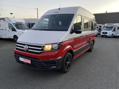 fourgon ERIBA CAR ERIBA CAR 600 -  2024 OCCASION