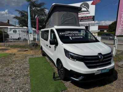 van  PILOTE CV 540 BC BOITE AUTO 2024 NEUF