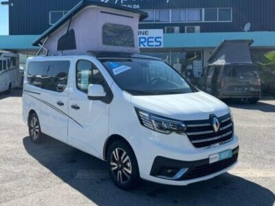 VAN FONT VENDOME AUTOCAMP BOITE AUTOMATIQUE NEUF