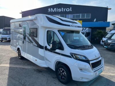camping-car  MC LOUIS MC4 321 NEUF