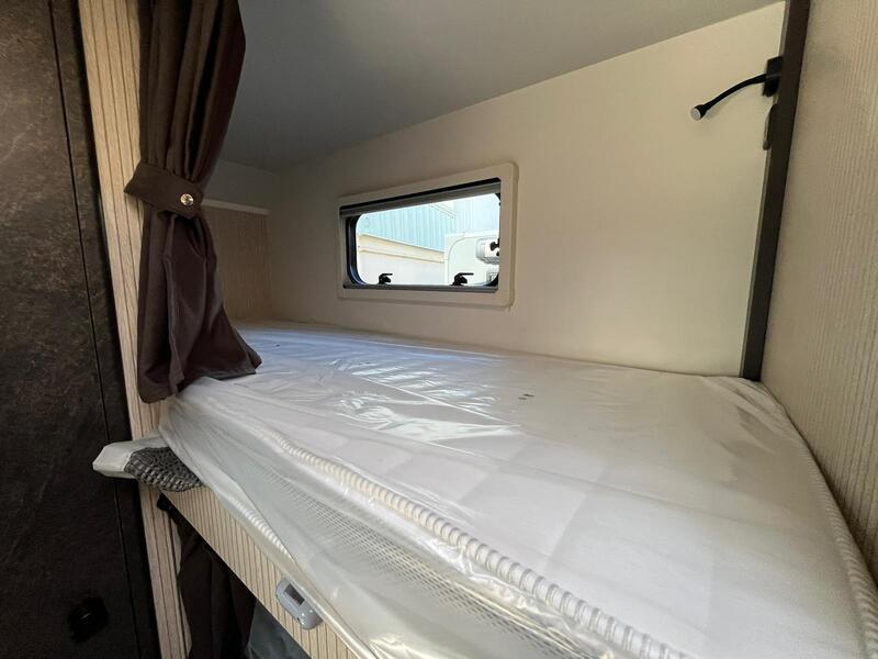 camping-car RIMOR SARUS 50 NEUF – Image 14