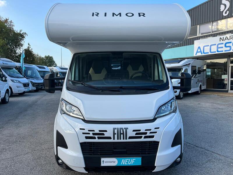 camping-car RIMOR SARUS 50 NEUF – Image 4