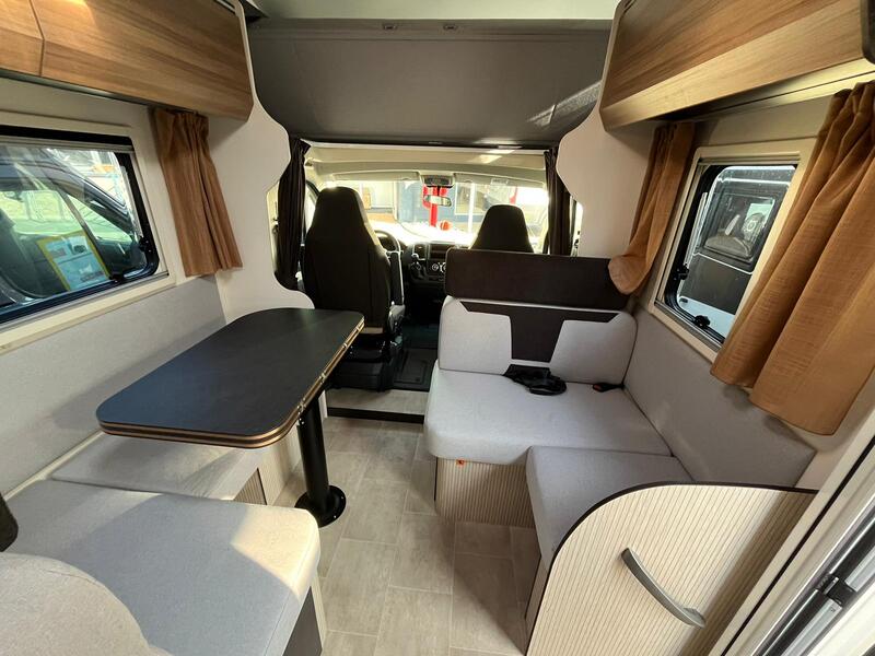 camping-car RIMOR SARUS 50 NEUF – Image 7