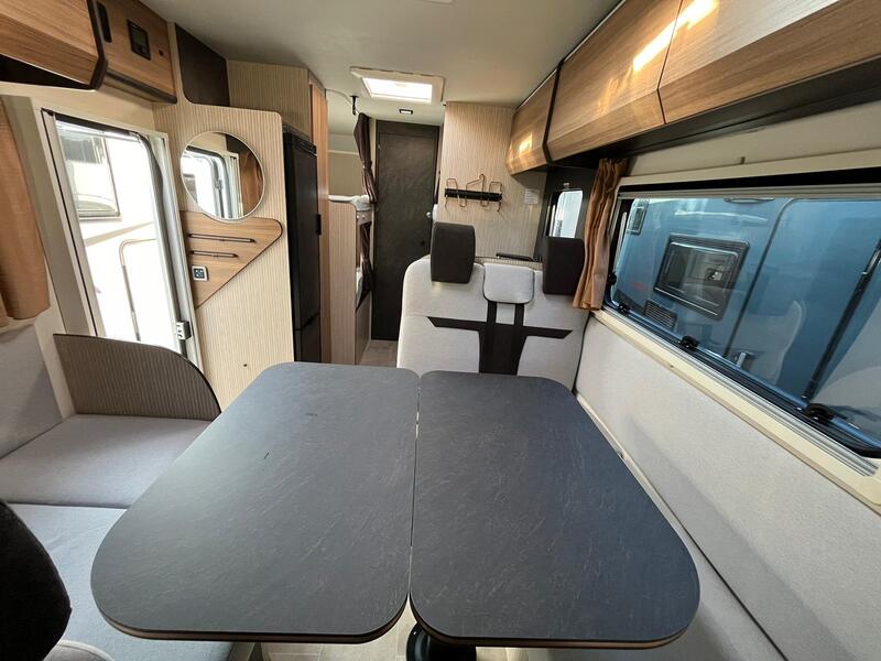 camping-car RIMOR SARUS 50 NEUF – Image 8