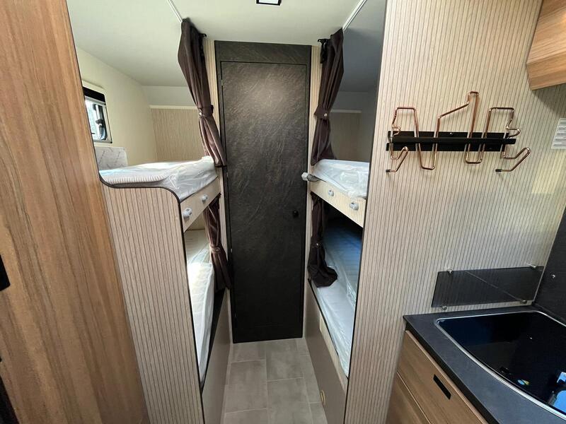 camping-car RIMOR SARUS 50 NEUF – Image 9