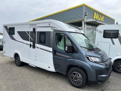 camping-car RAPIDO C86 65 ans NEUF