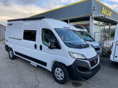 fourgon CHALLENGER V 114 START EDITION 2024 de démonstration NEUF