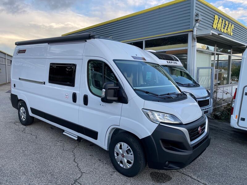 fourgon CHALLENGER V 114 START EDITION 2024 de démonstration NEUF