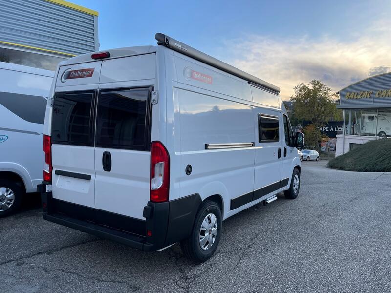 fourgon CHALLENGER V 114 START EDITION 2024 de démonstration NEUF – Image 2