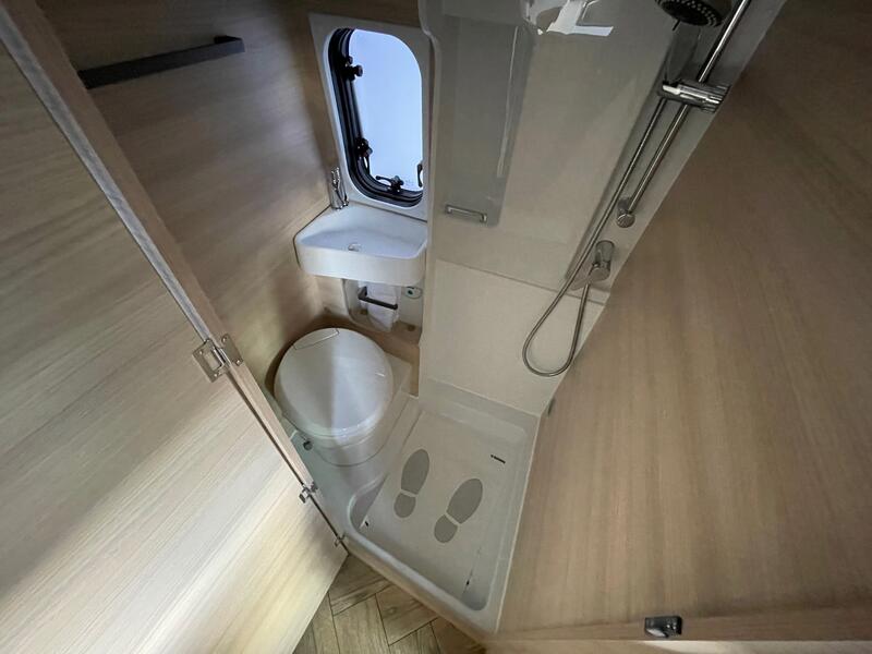 fourgon CHALLENGER V 114 START EDITION 2024 de démonstration NEUF – Image 4