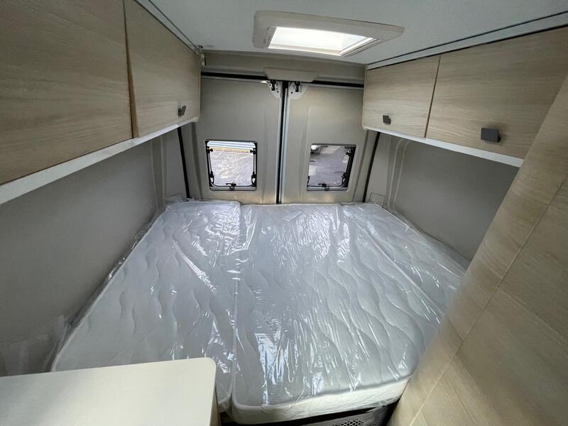 fourgon CHALLENGER V 114 START EDITION 2024 de démonstration NEUF – Image 5