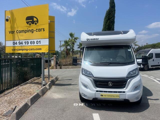 camping-car BENIMAR TESSORO T 430 LIMITED NEUF – Image 2