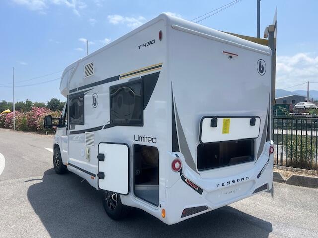 camping-car BENIMAR TESSORO T 430 LIMITED NEUF – Image 3