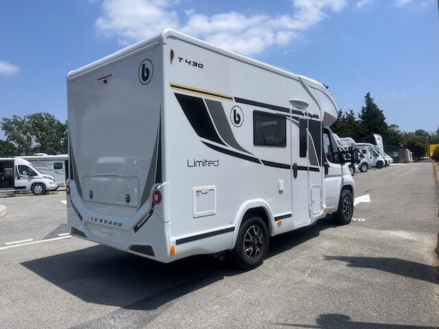 camping-car BENIMAR TESSORO T 430 LIMITED NEUF – Image 4