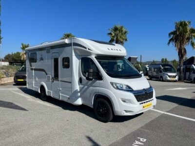 camping-car LAIKA KOSMO 509 L  OCCASION