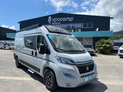 fourgon FONT VENDOME LEADER CAMP ELEGANCE NEUF