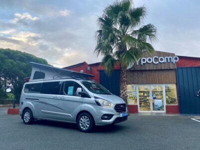 van  FONT VENDOME AUTOCAMPER XL AUTOMATIQUE NEUF