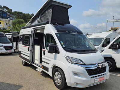 fourgon ADRIA TWINSPORT 640 SGX  OCCASION