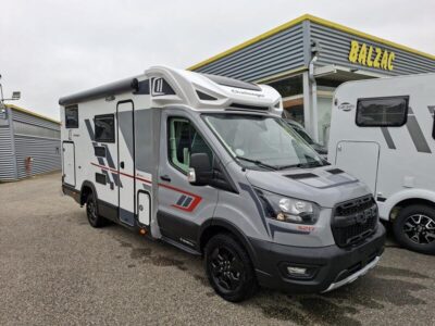 camping-car CHALLENGER S 217 SPORT EDITION 2026 NEUF