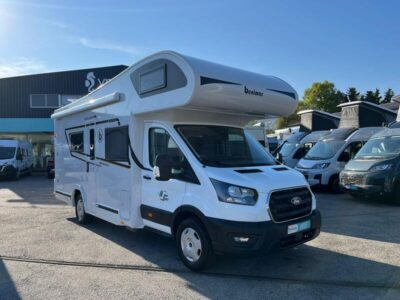 camping-car BENIMAR S324 UP NEUF