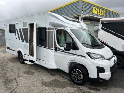 camping-car CARADO T 459 PRO 2025 BVA NEUF