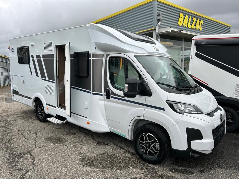 camping-car CARADO T 459 PRO 2025 BVA NEUF