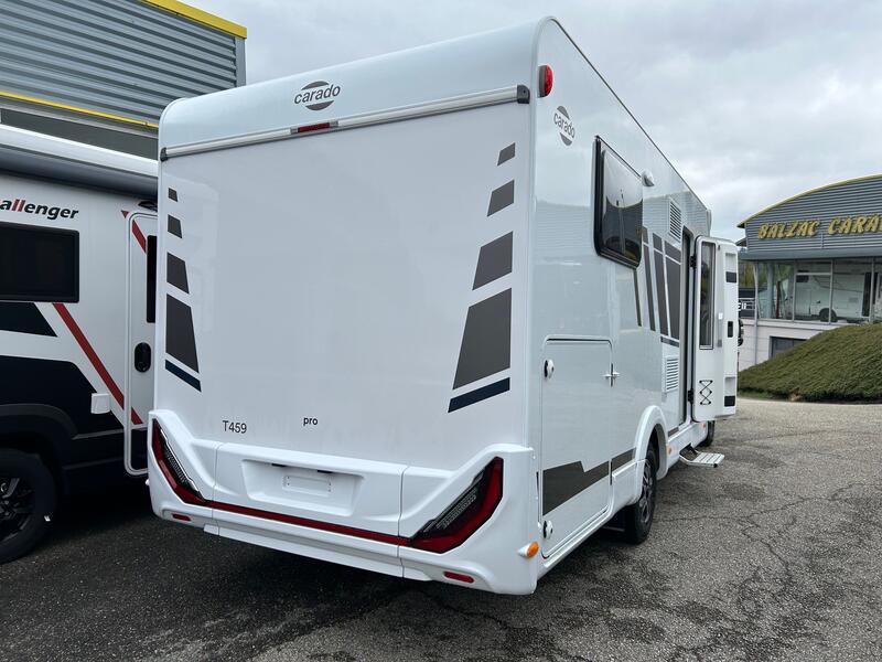 camping-car CARADO T 459 PRO 2025 BVA NEUF – Image 2