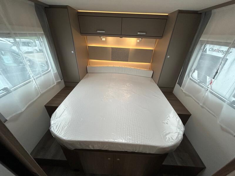 camping-car CARADO T 459 PRO 2025 BVA NEUF – Image 7